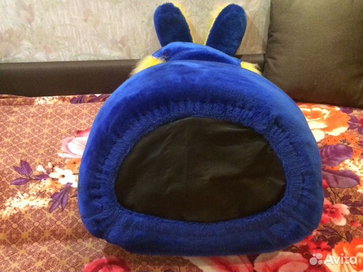 Заяц стул мягкий