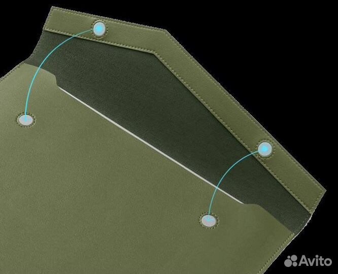 Чехол для Macbook 13