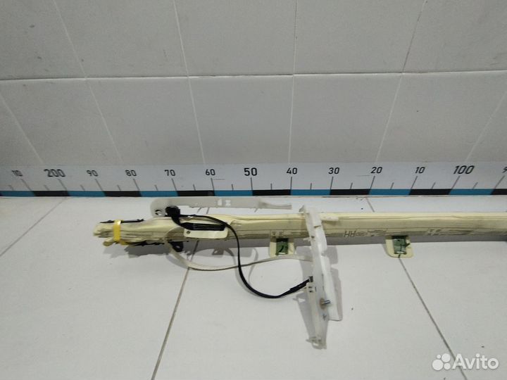 Подушка безопасности боковая (шторка) Discovery 3