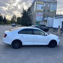 Skoda Rapid 1.6 MT, 2017, 532 000 км, с пробегом, цена 610 000 руб.