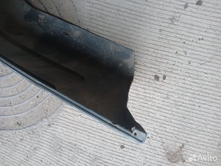 Бампера Subaru forester sf