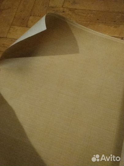 Миллиметровая бумага СССР