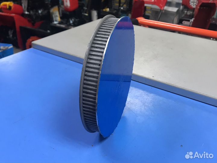 Шкив привода колес для снегоуборщика