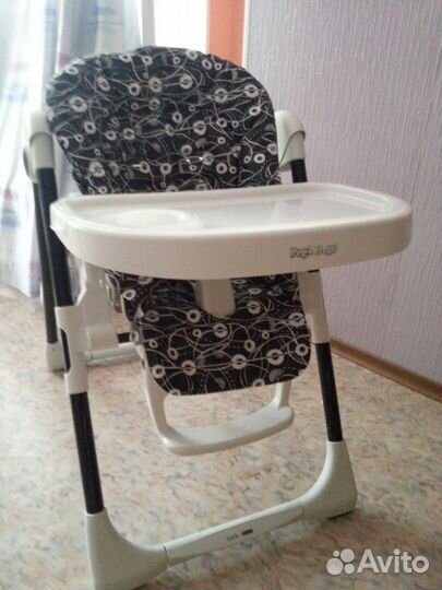Продам стульчик для кормления Peg Perego