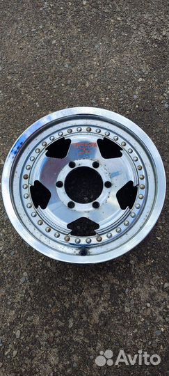 Диски разборные r16