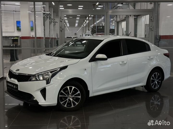 Kia Rio 1.4 AT, 2020, 45 000 км