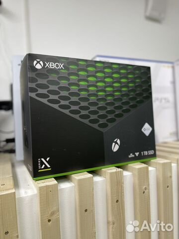 Xbox Series 1TB SSD 4K