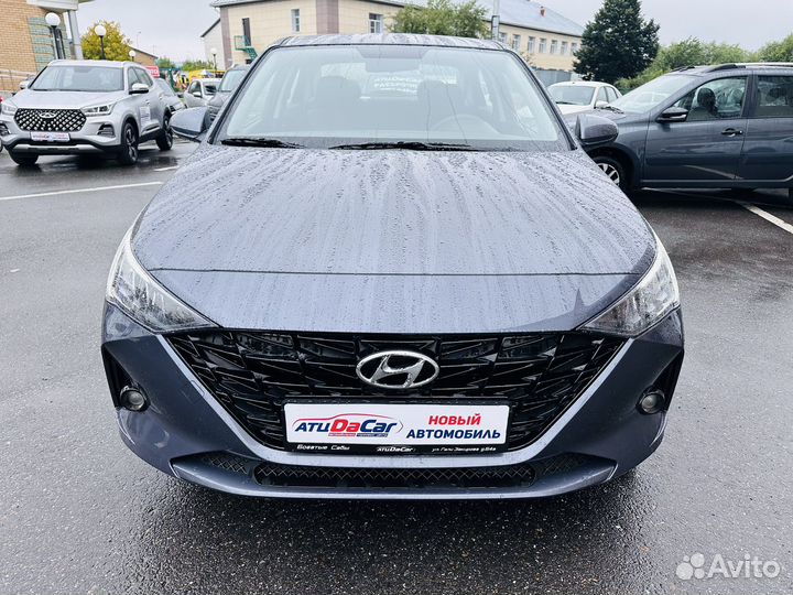 Hyundai Solaris 1.6 AT, 2024, 1 км