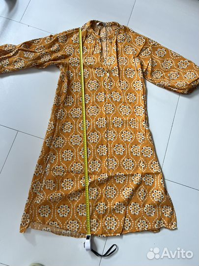 Туника пляжная Zara бронь