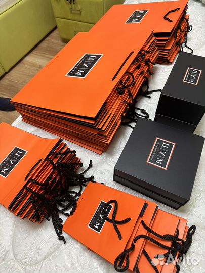 Брендовые коробки цум