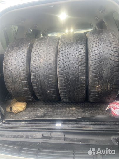 Winter Tact Snow + Ice 265/60 R18