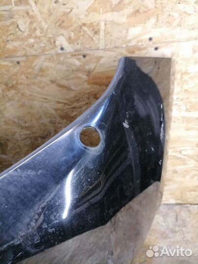 Бампер передний Mazda CX-7