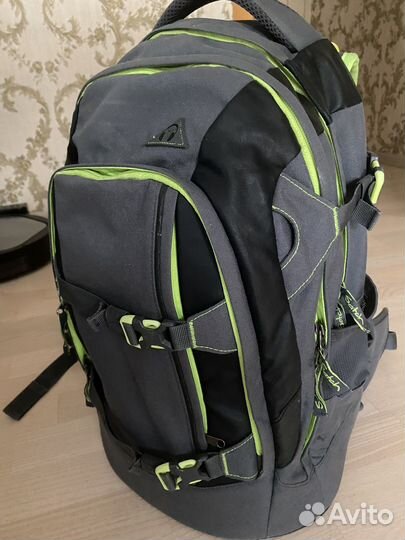 Satch pack рюкзак школьный