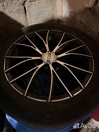 Литье диски r15 4x98 с резиной