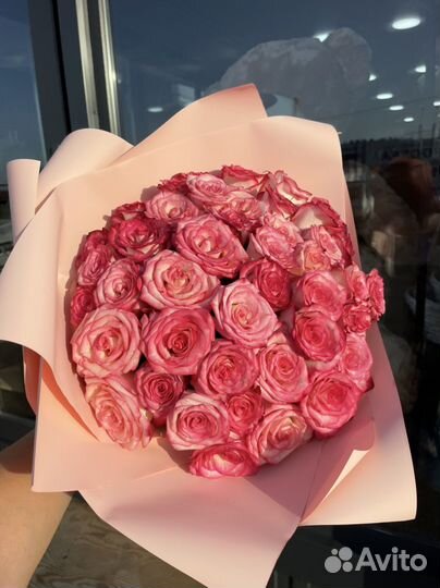 Розы, Анапа, бесплатная доставка, букеты