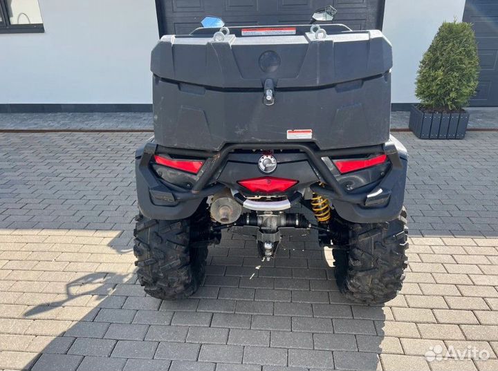 Квадроцикл BRP Can-Am Outlander 800 2010 г