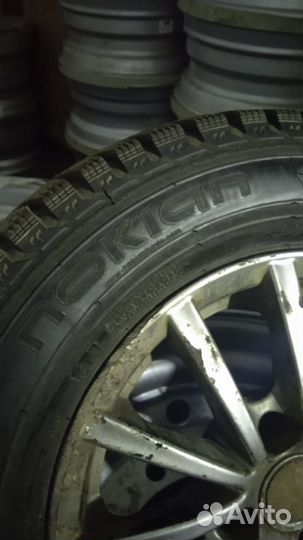 Nokian nordman 5