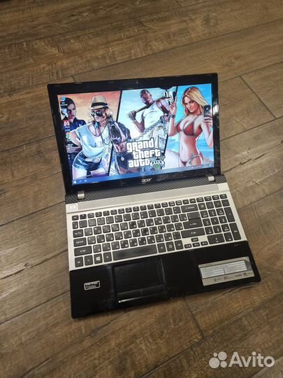 Мощный быстрый i5 8gb Nvidia 2gb 500gb GTA5