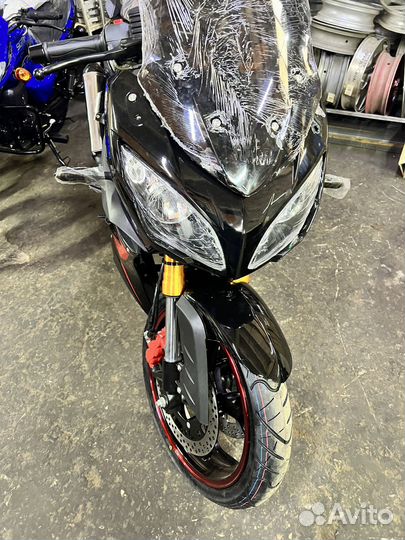 Мотоцикл Falcon 250