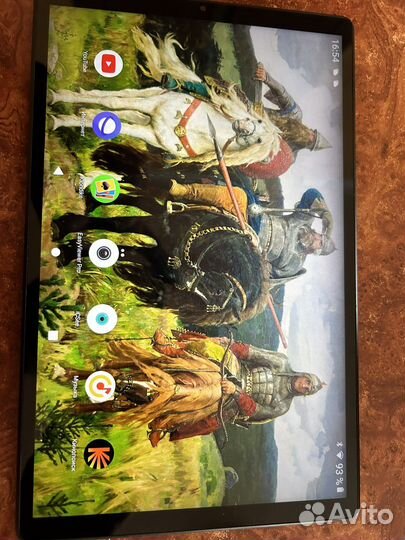 Планшет lenovo Tab 10,3