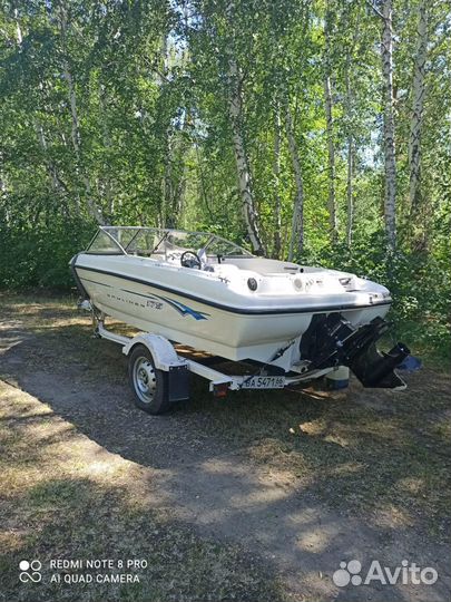 Катер Bayliner 175 BR