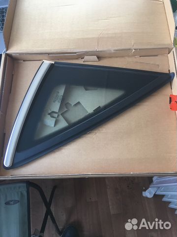 Стекло (форточка) заднее левое ford mondeo IV 2007