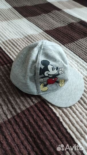 Кепка бейсболка детская
