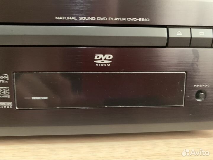 Yamaha pianocraft e 810