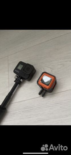 Экшн камера Runcam 5 orange