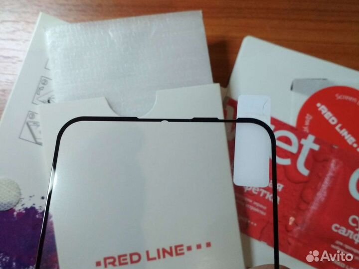 Защитное стекло 2.5D Honor 10i/10 lite/ 10 lite Pr