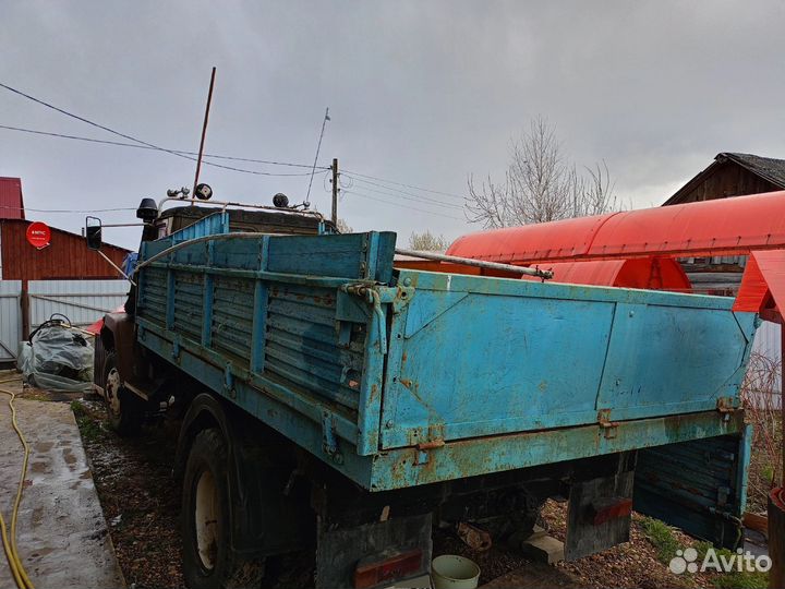 Борона 1BQX 1.1, 1994
