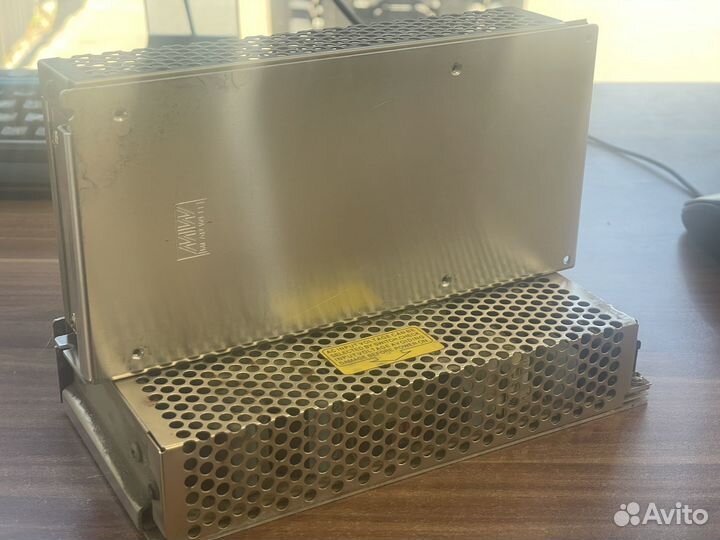 Блок питания 12v 12,5а