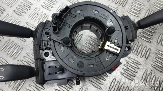 Переключатель поворотов и дворников (стрекоза) BMW