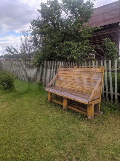 Дача 43,7 м² на участке 13 сот.