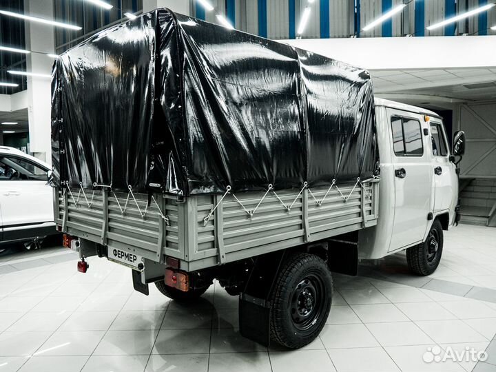 УАЗ 39094 2.7 МТ, 2024