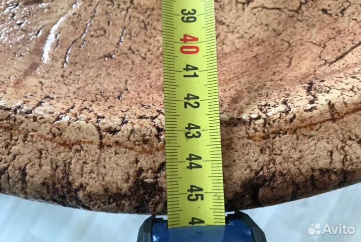 Горшок керамический