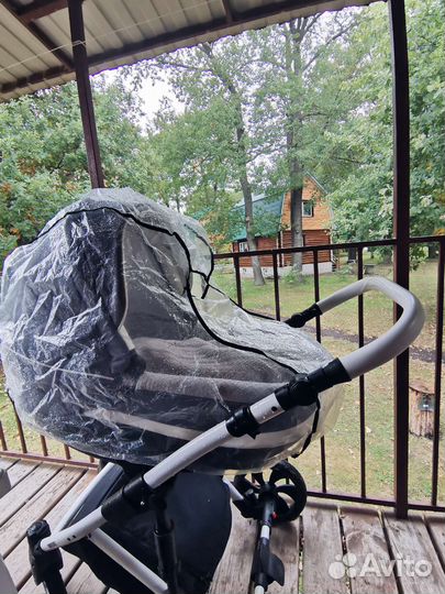 Классная Коляска Tutis Mimi Style 3 в 1