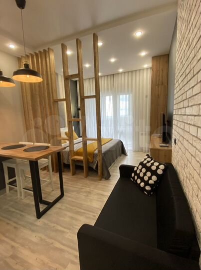 1-к. квартира, 30 м², 15/16 эт.