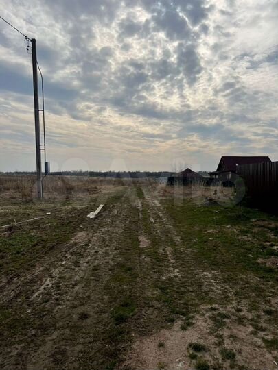 Участок 8 сот. (ИЖС)