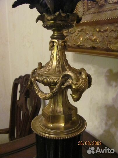 Часы старинные 19 век