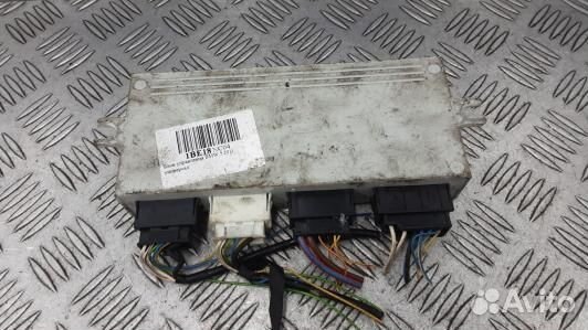 Блок управления BMW 5 F10/F11 (1BE18NC04)