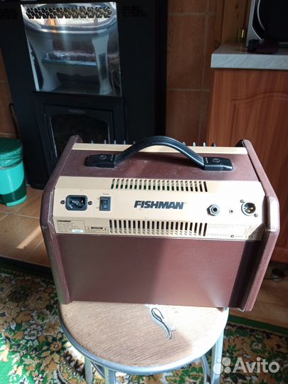Фишман 60-ка
