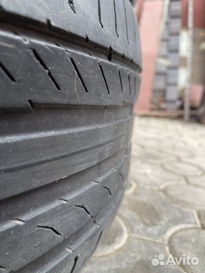 Continental ContiSportContact 5 245/45 R18