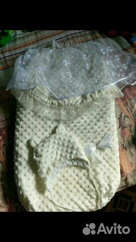 Конверт на выписку