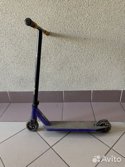 Трюковой самокат