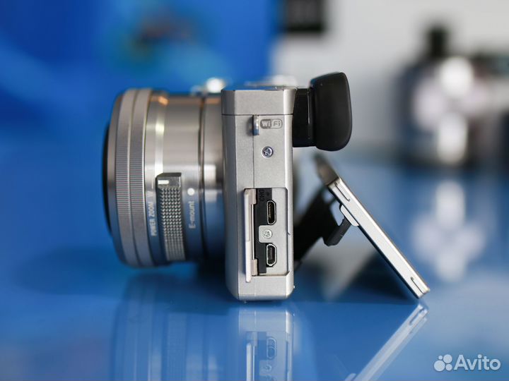 Sony a6000 (Большой комплект)