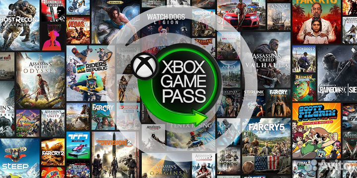 Xbox game pass ultimate 13 месяцев, игры xbox x,s