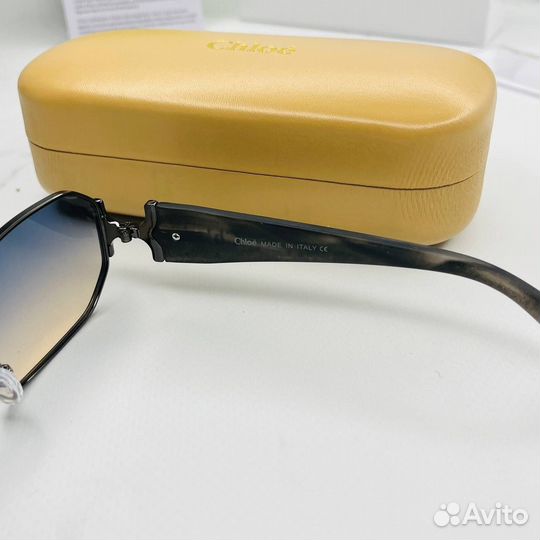 Солнцезащитные очки Chloe новинка
