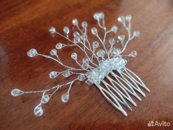 Свадебный гребень