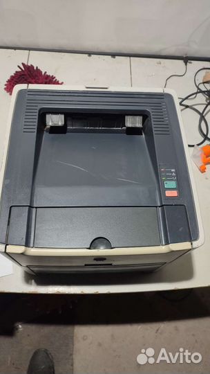 Принтер лазерный hp 1320